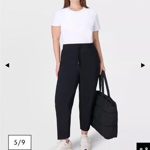 Sweaty Betty Explorer Pants in black